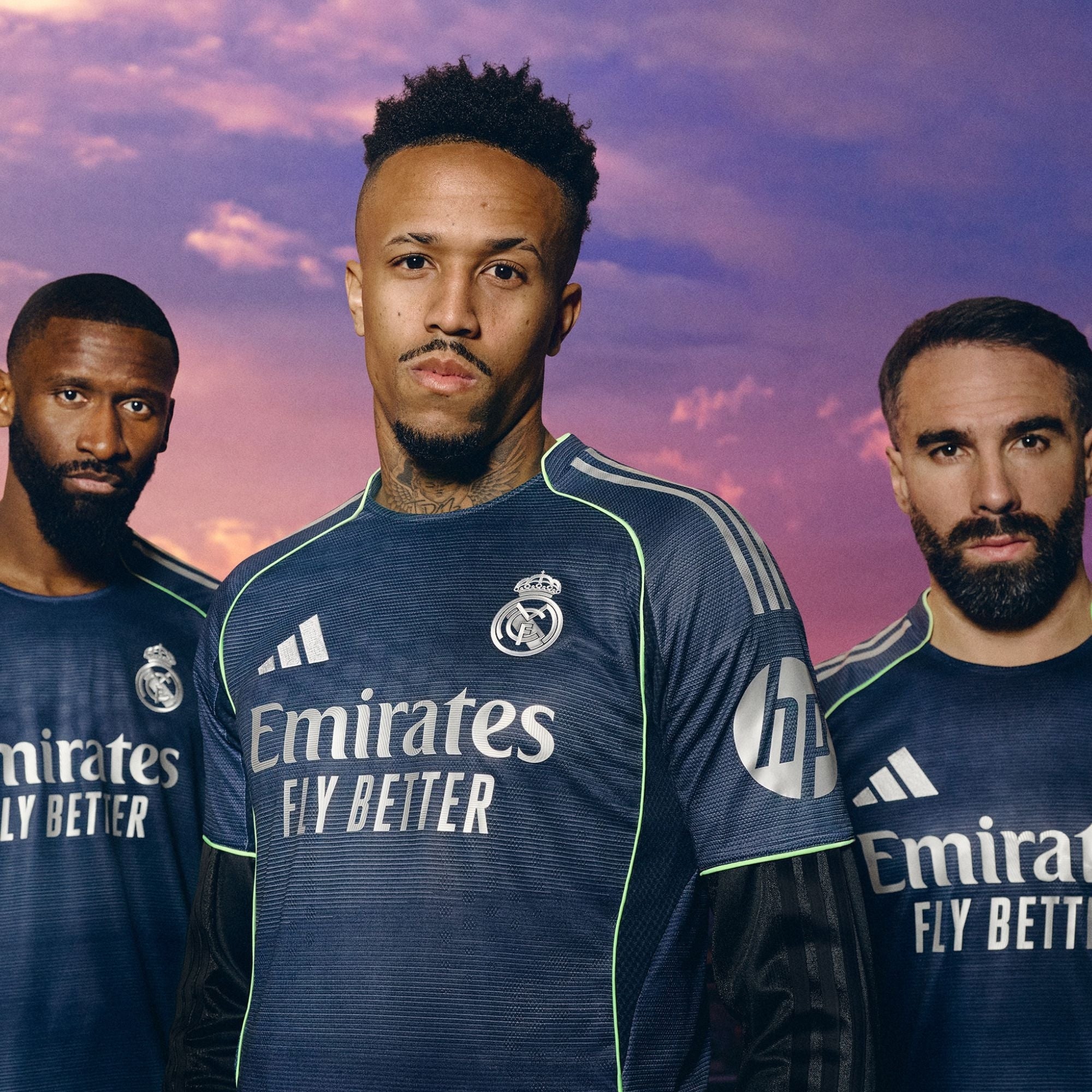 Real Madrid 25/26 Away Jersey - LockerX