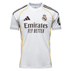 Real Madrid 25/26 Home Jersey - LockerX