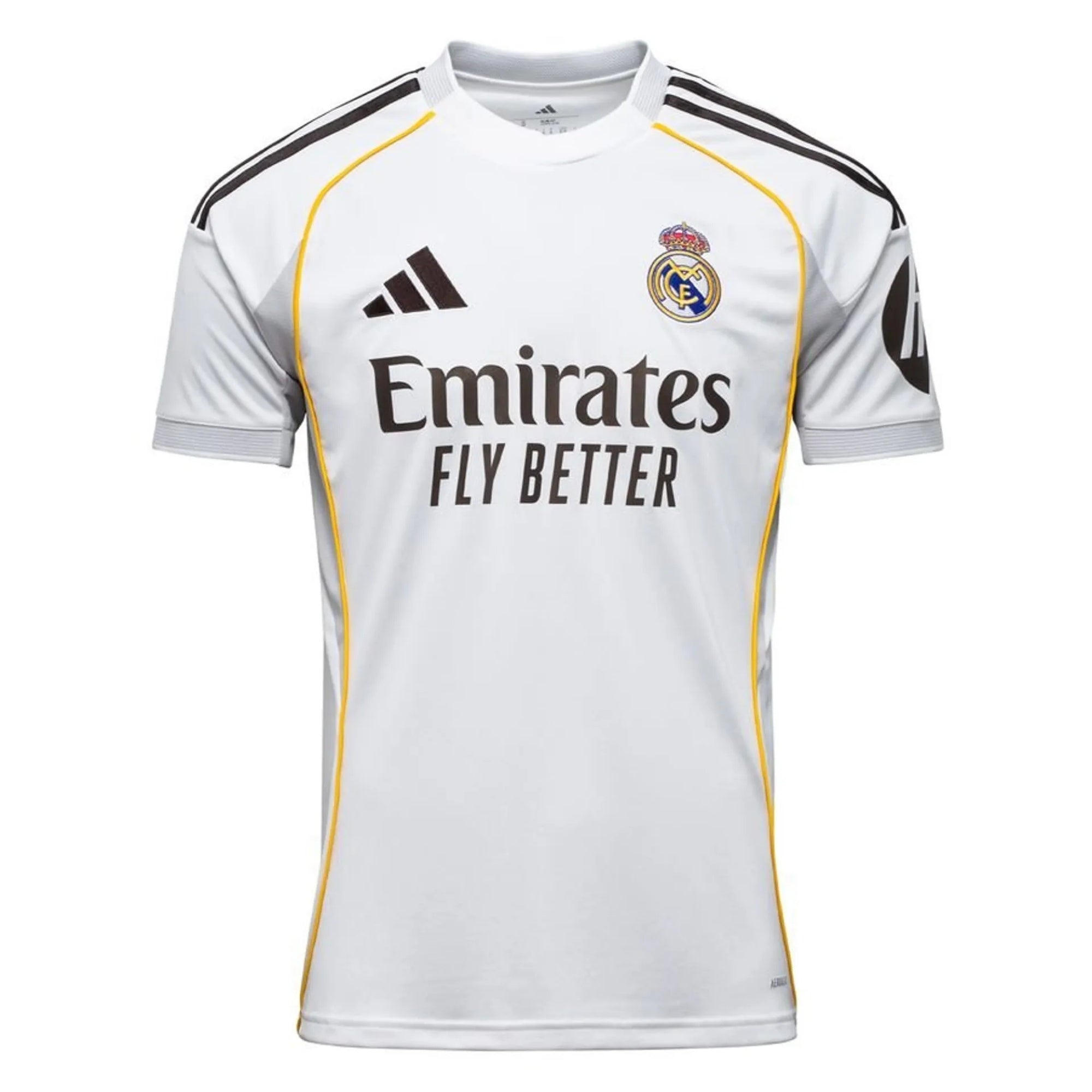 Real Madrid 25/26 Home Jersey - LockerX
