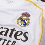 Real Madrid 25/26 Home Jersey - LockerX