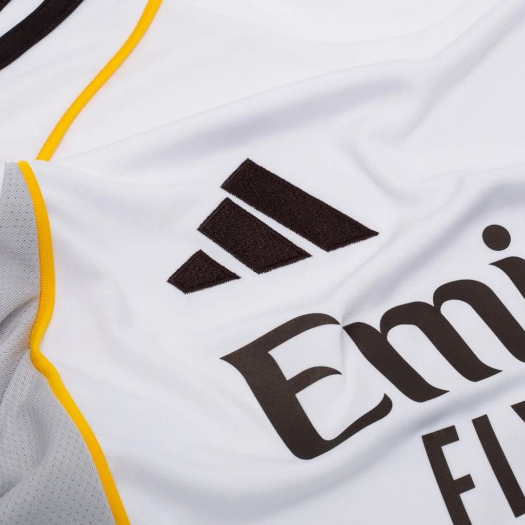 Real Madrid 25/26 Home Jersey - LockerX