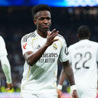 Real Madrid 25/26 Home Jersey - LockerX
