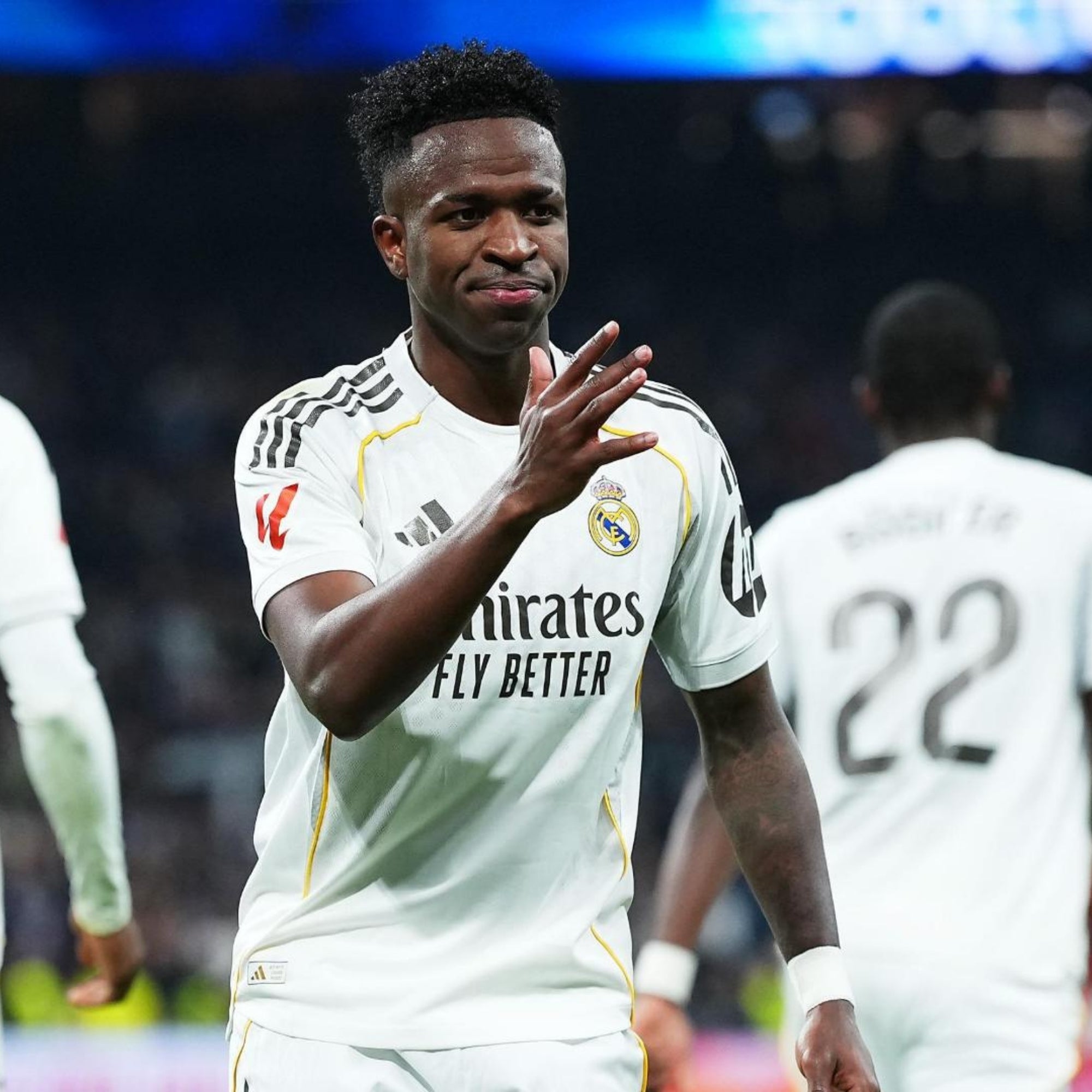 Real Madrid 25/26 Home Jersey - LockerX