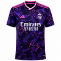 Real Madrid Purple Galaxy Kit - LockerX