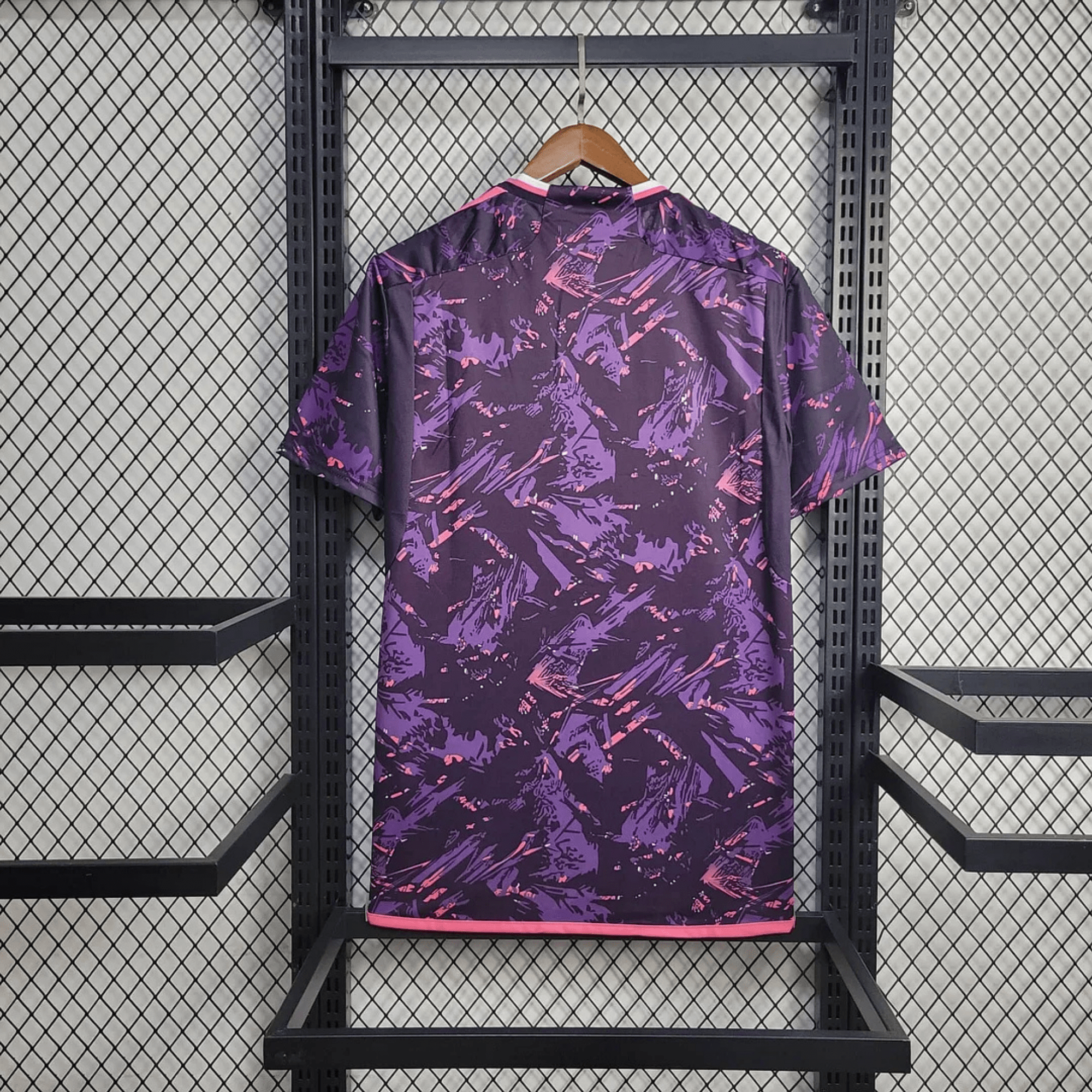 Real Madrid Purple Galaxy Kit - LockerX
