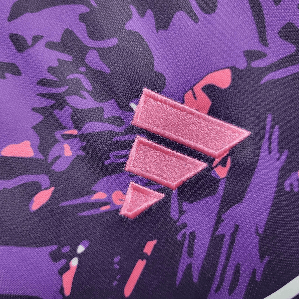 Real Madrid Purple Galaxy Kit - LockerX
