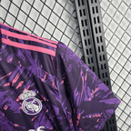 Real Madrid Purple Galaxy Kit - LockerX
