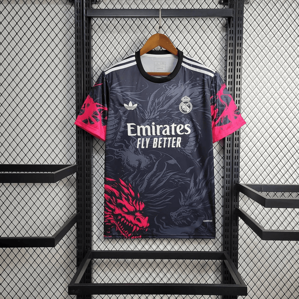 Real Madrid Red Dragon Kit - LockerX