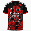 Real Madrid Serpent Rojo Kit - LockerX
