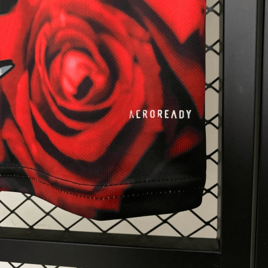 Real Madrid Serpent Rojo Kit - LockerX