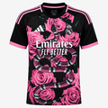 Real Madrid Serpent Rosa Kit - LockerX