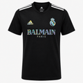 Real Madrid Noir Balmain Kit - LockerX