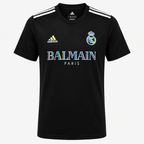 Real Madrid Noir Balmain Kit - LockerX