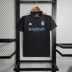 Real Madrid Noir Balmain Kit - LockerX