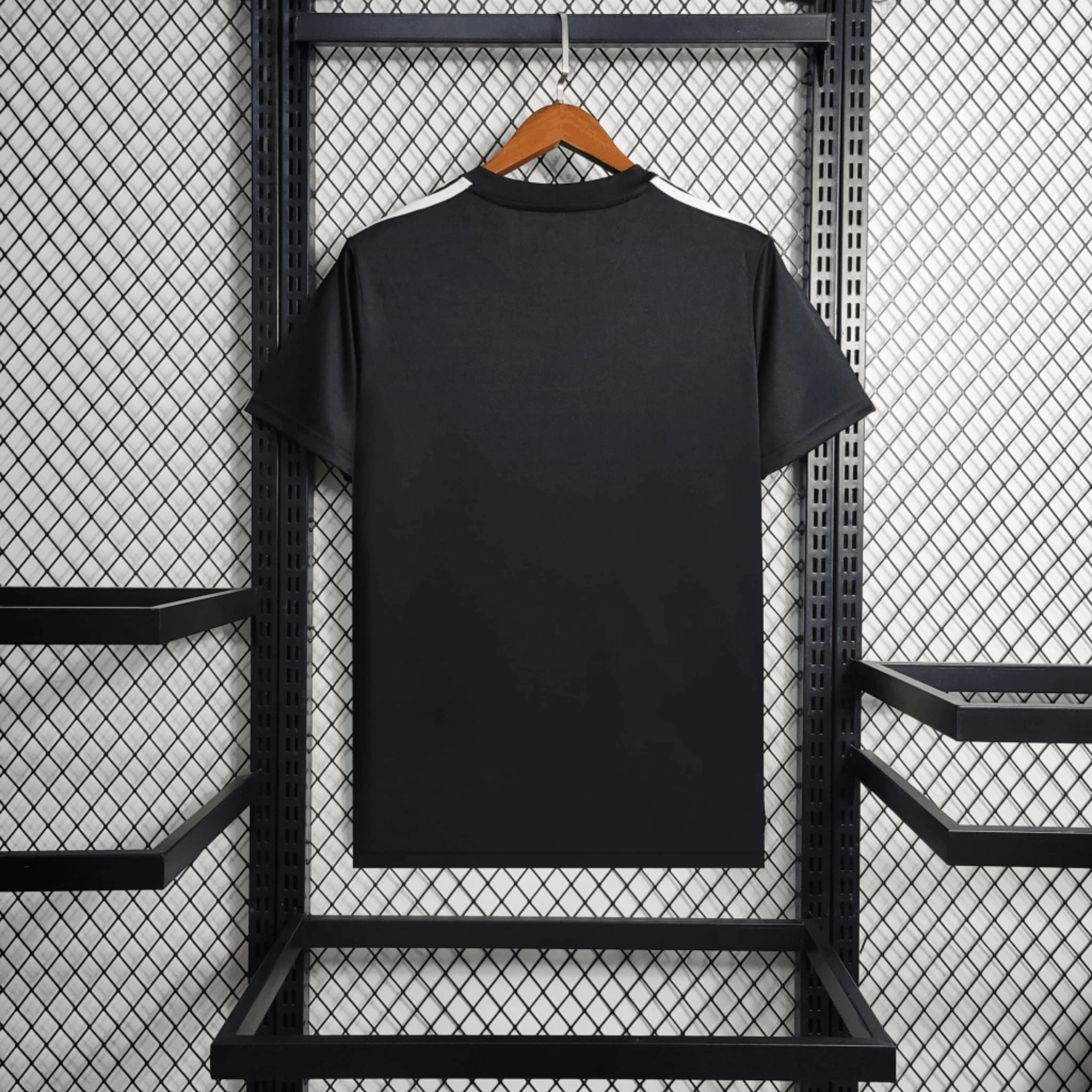 Real Madrid Noir Balmain Kit - LockerX