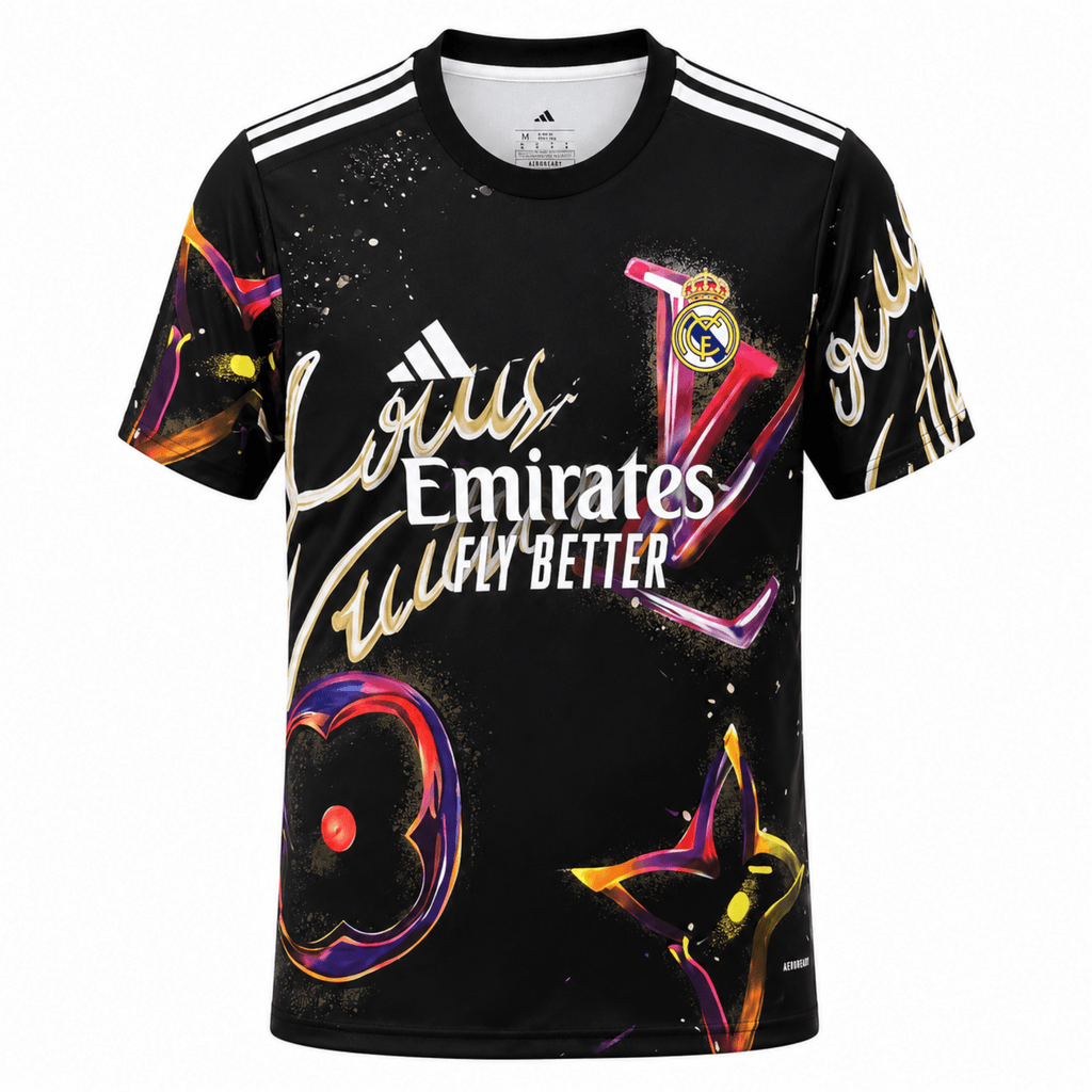 Real Madrid x LV Kit - LockerX