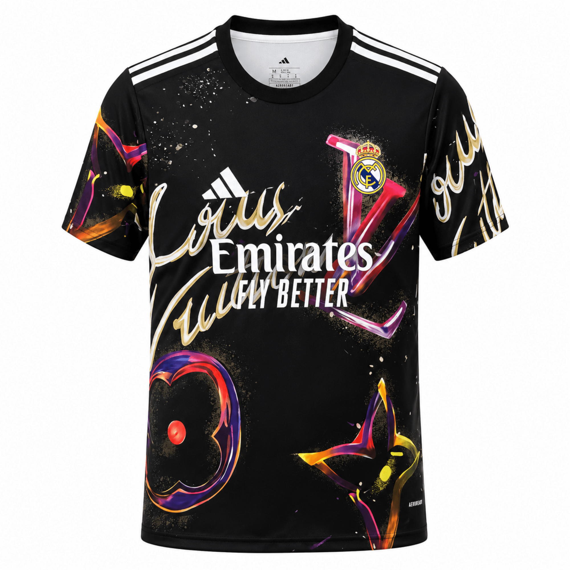 Real Madrid x LV Kit - LockerX