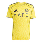 Al Nassr 25/26 Home Jersey - LockerX