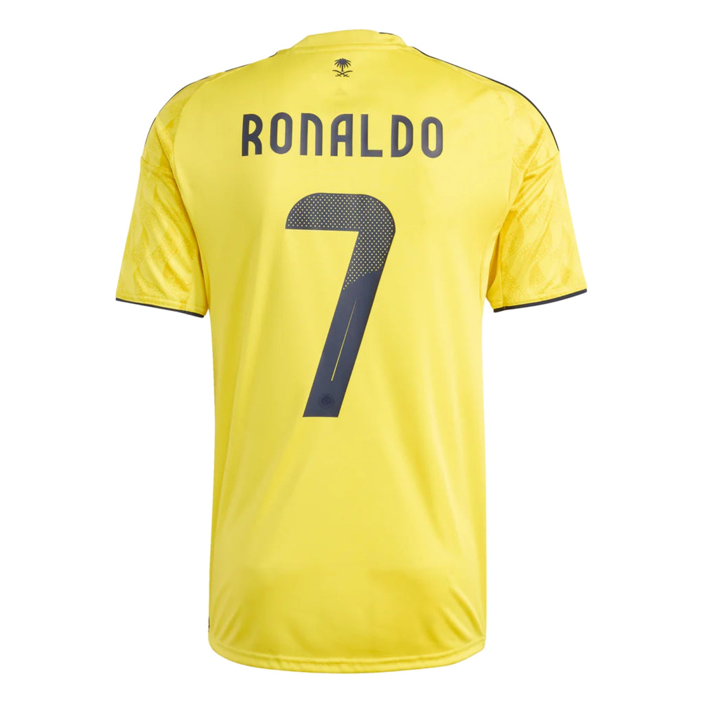 Al Nassr 25/26 Home Jersey - LockerX