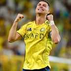 Al Nassr 25/26 Home Jersey - LockerX