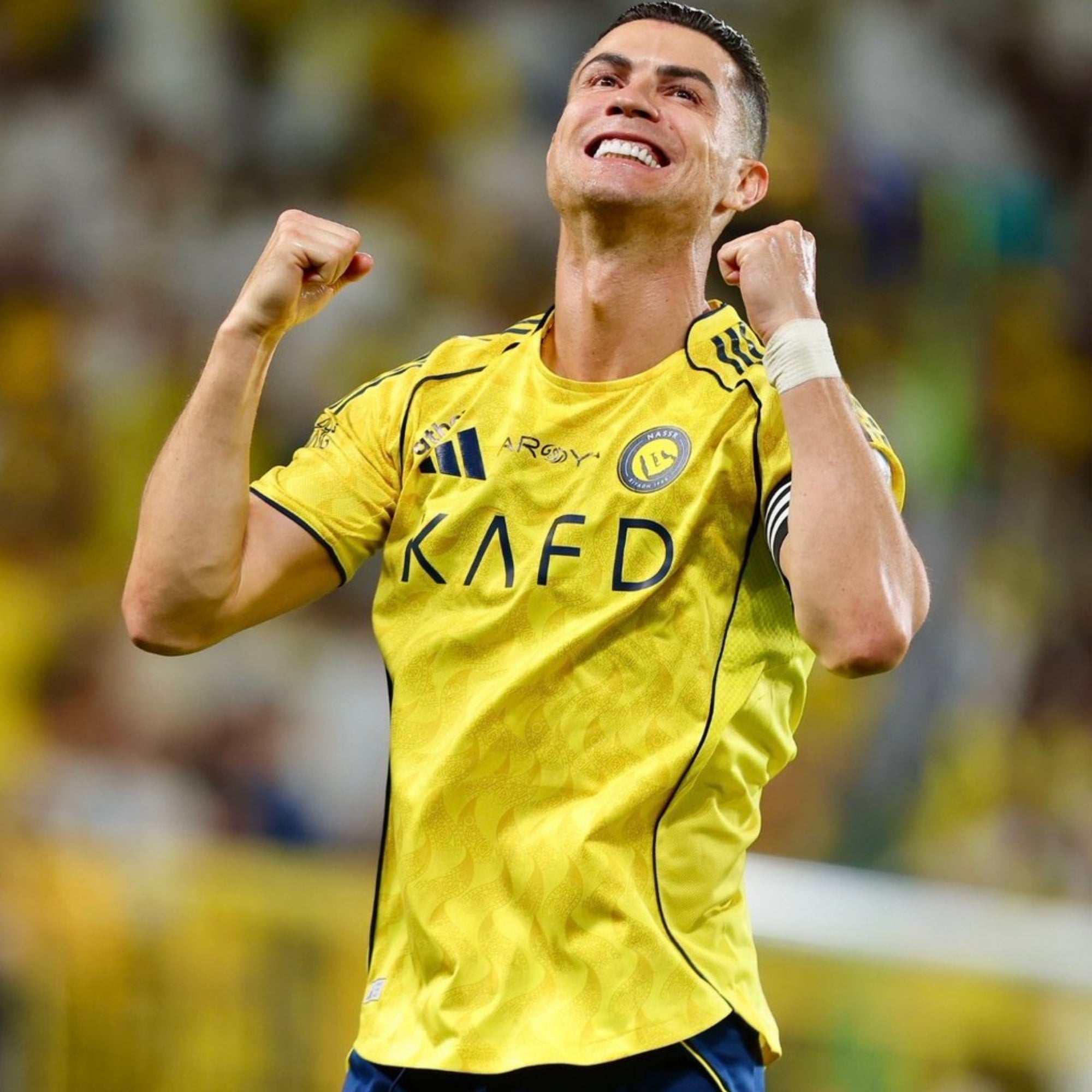 Al Nassr 25/26 Home Jersey - LockerX