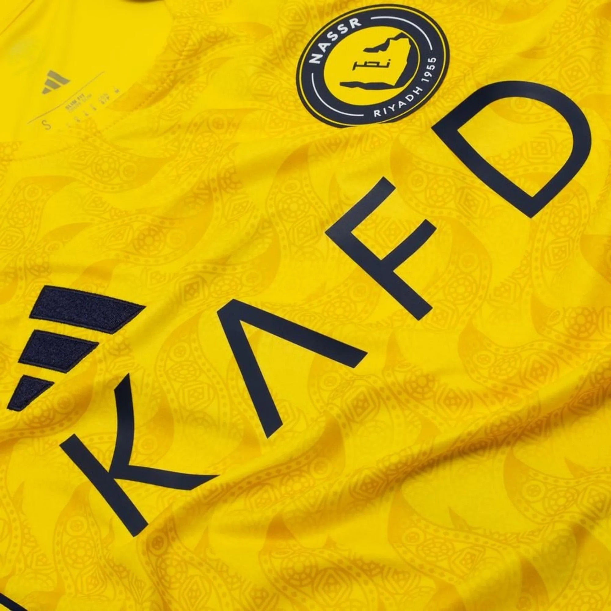 Al Nassr 25/26 Home Jersey - LockerX