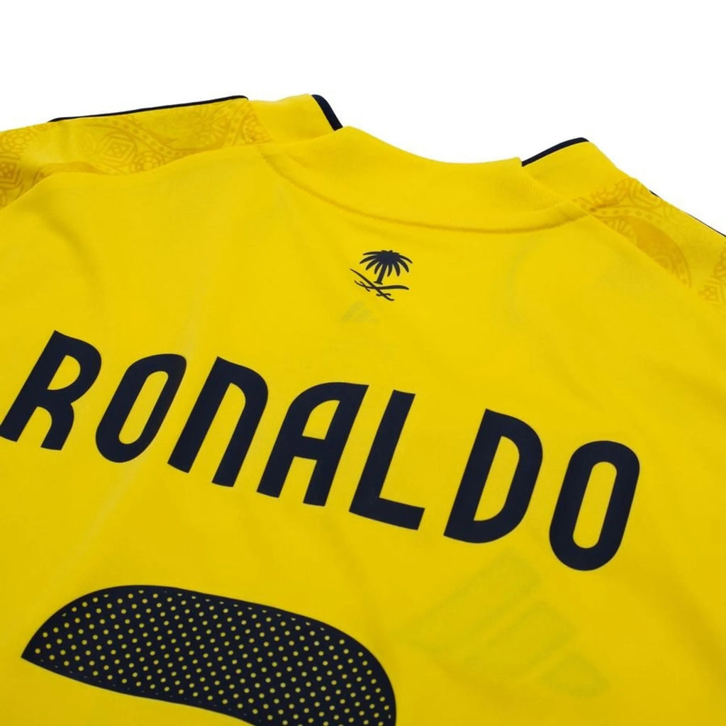 Al Nassr 25/26 Home Jersey - LockerX