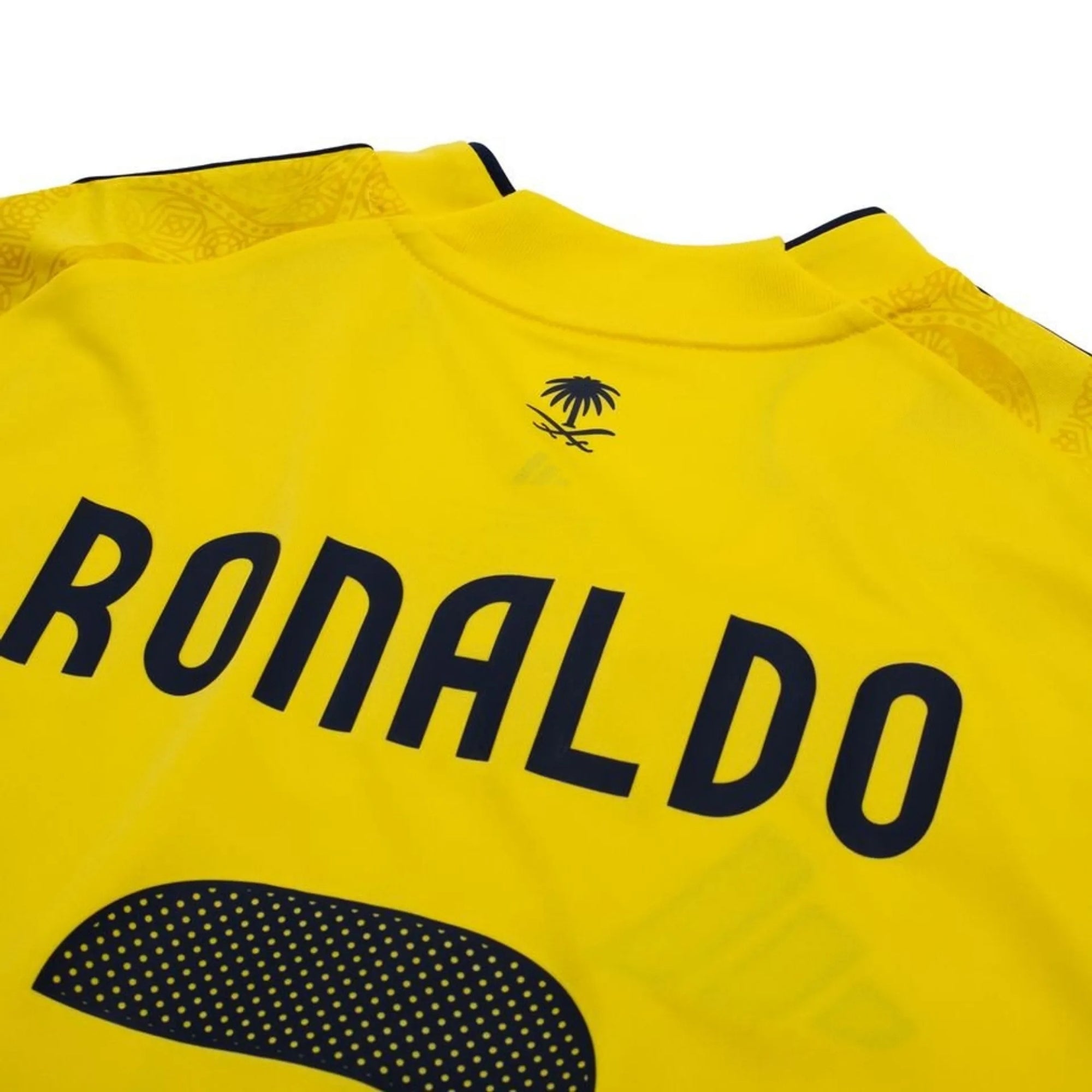 Al Nassr 25/26 Home Jersey - LockerX