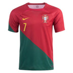 Portugal 2022 Home Jersey - LockerX