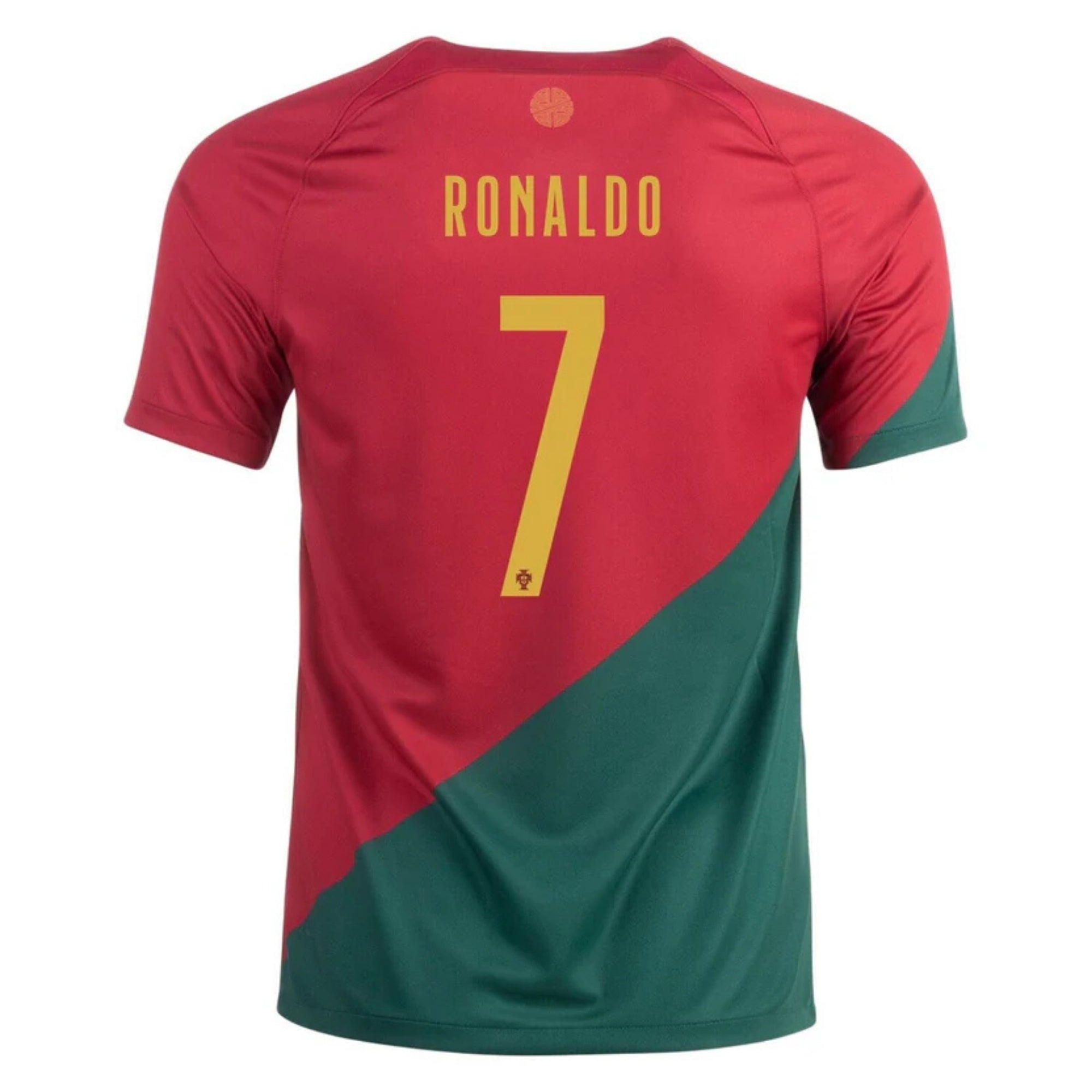 Portugal 2022 Home Jersey - LockerX