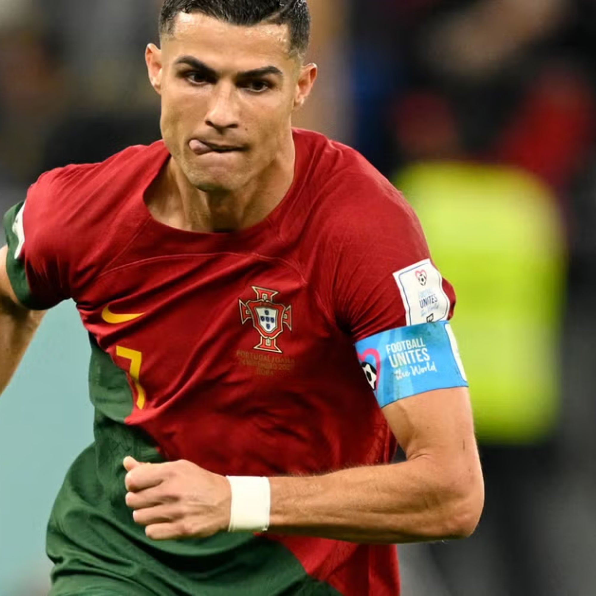 Portugal 2022 Home Jersey - LockerX
