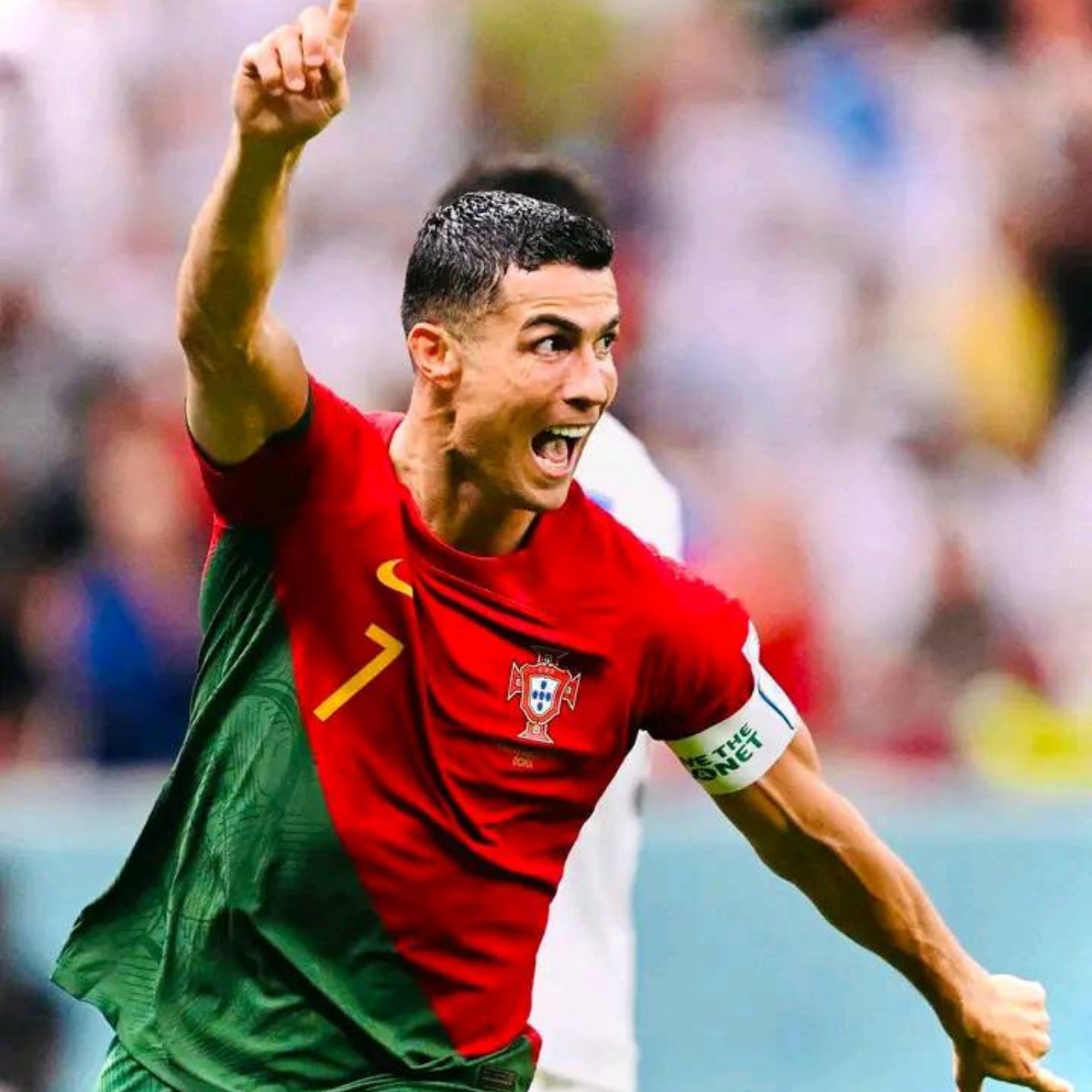 Portugal 2022 Home Jersey - LockerX