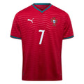 Portugal 2026 Home Jersey - LockerX