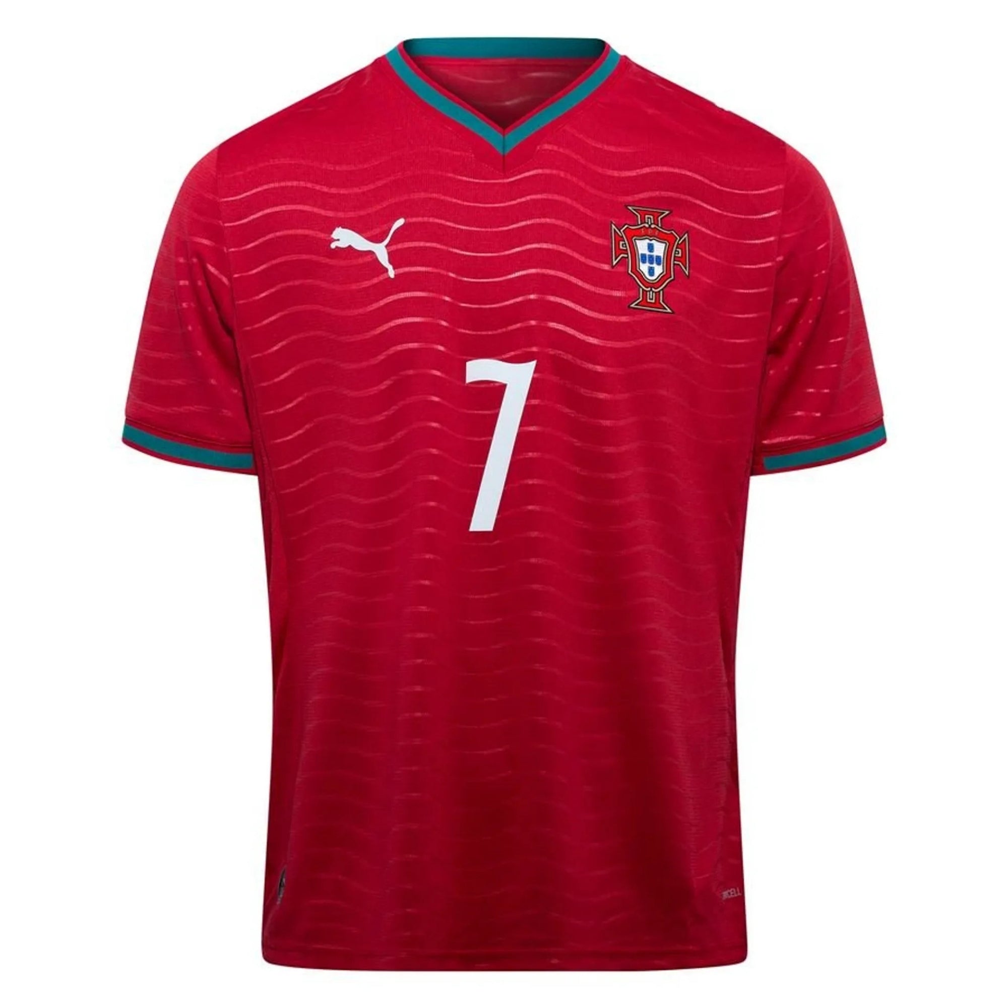 Portugal 2026 Home Jersey - LockerX