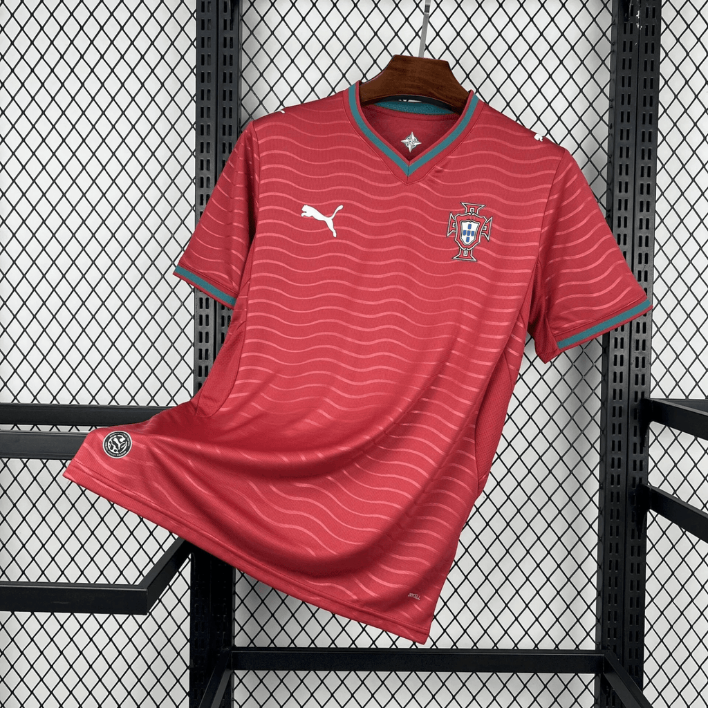 Portugal 2026 Home Kit - LockerX