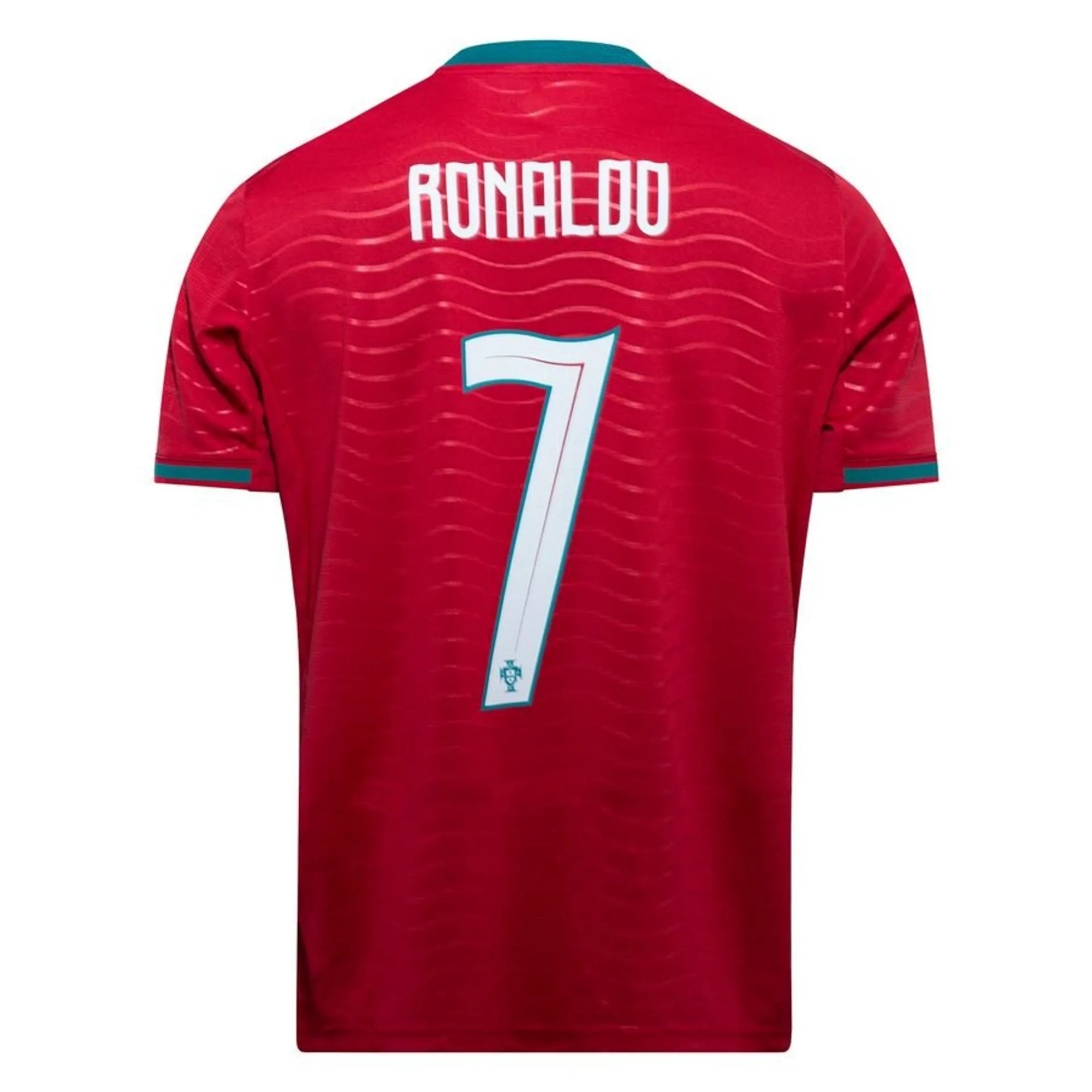 Portugal 2026 Home Jersey - LockerX