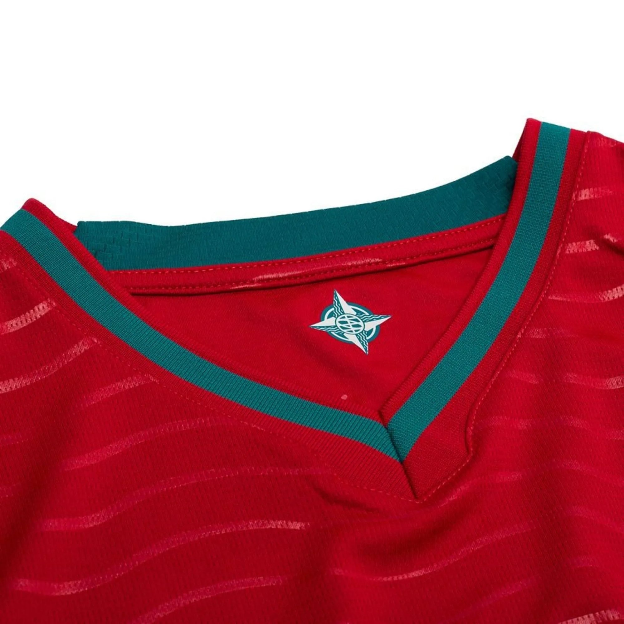 Portugal 2026 Home Jersey - LockerX