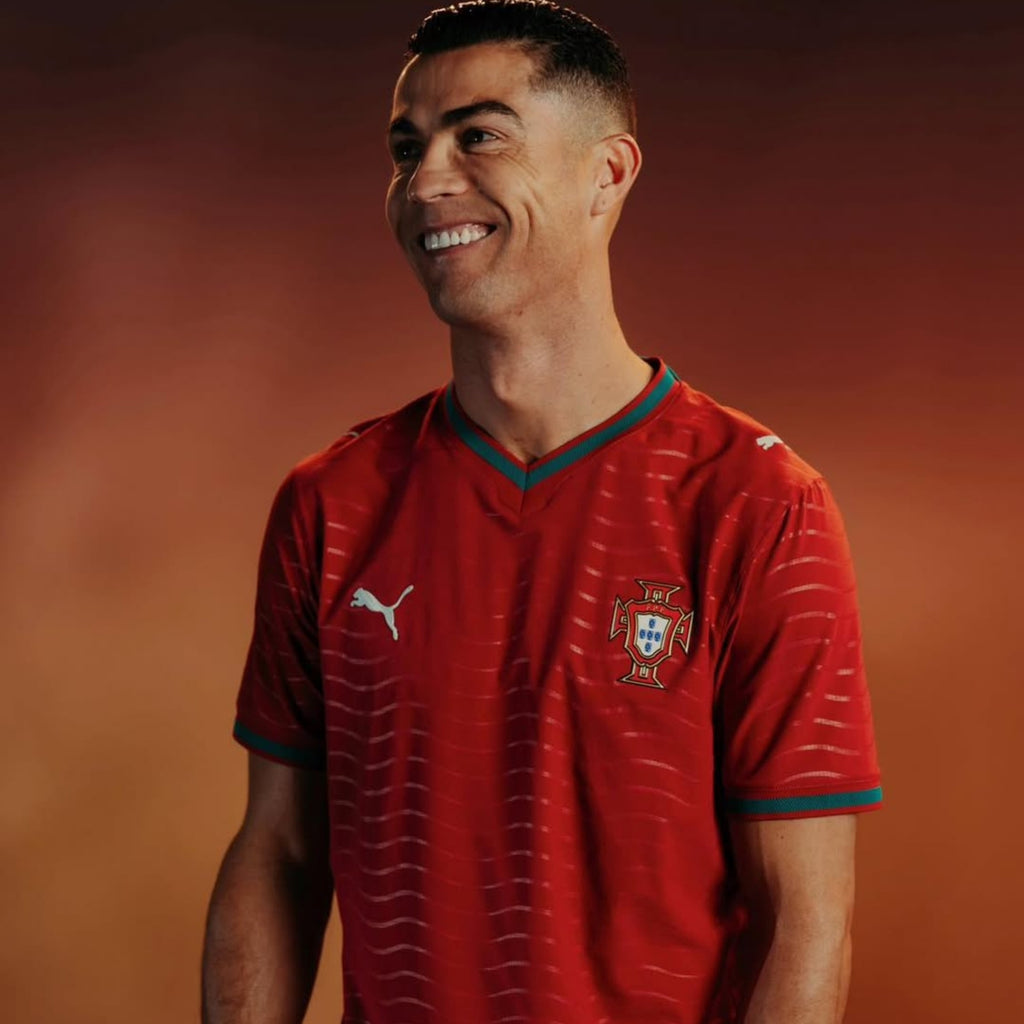 Portugal 2026 Home Jersey - LockerX