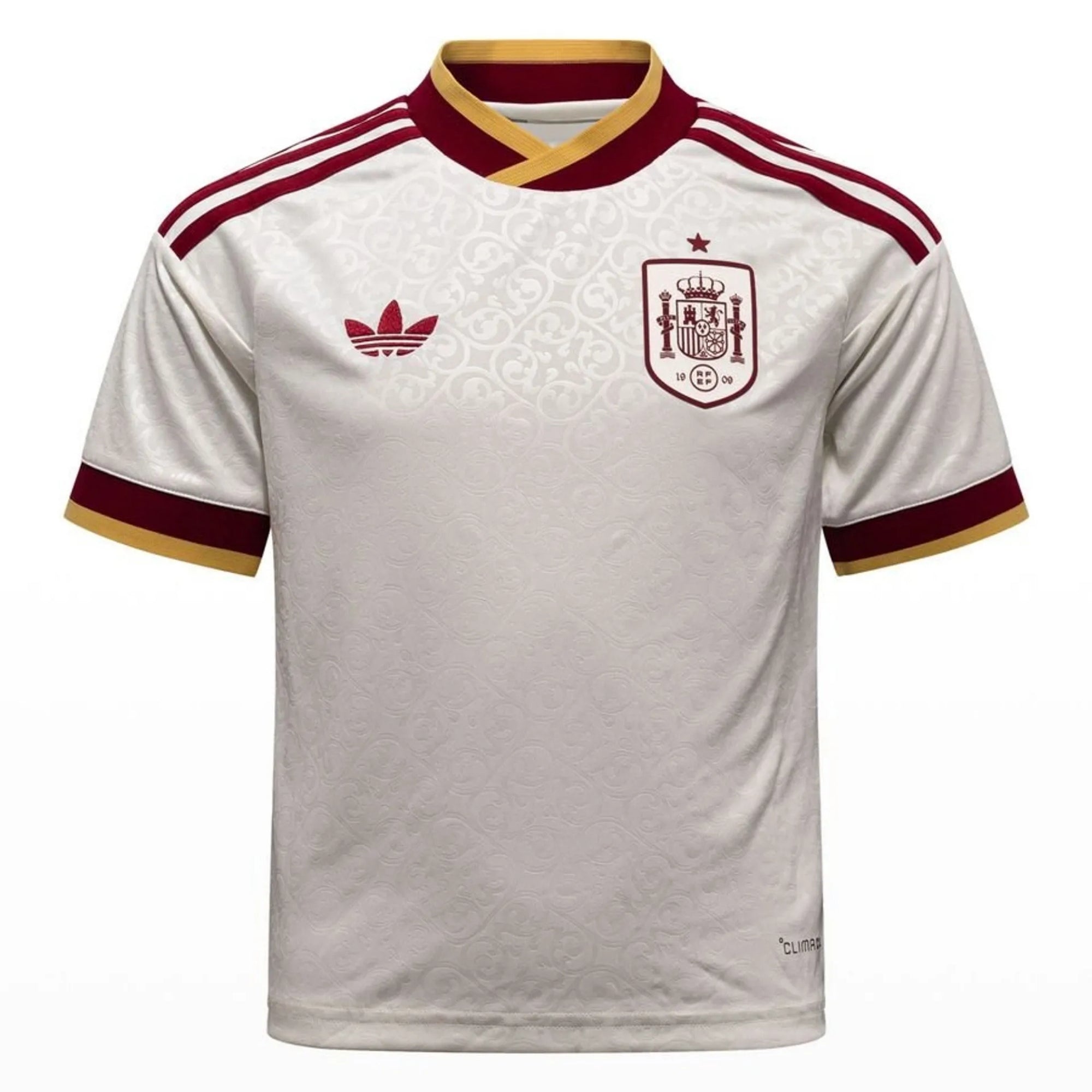 Spain 2026 Away Jersey - LockerX