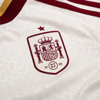 Spain 2026 Away Jersey - LockerX