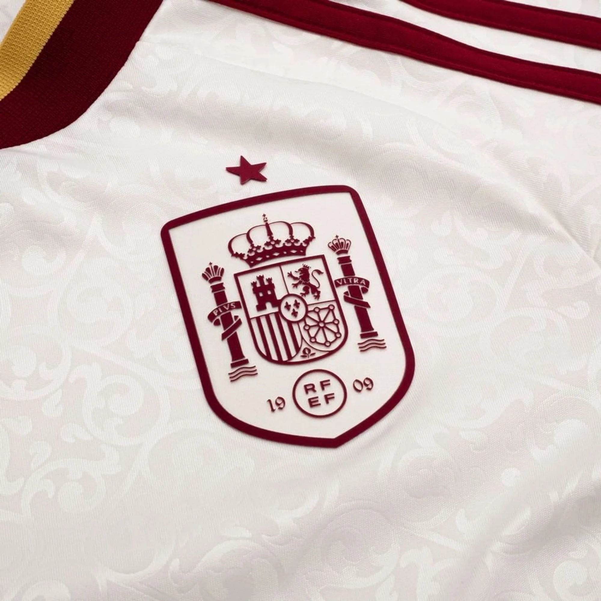Spain 2026 Away Jersey - LockerX