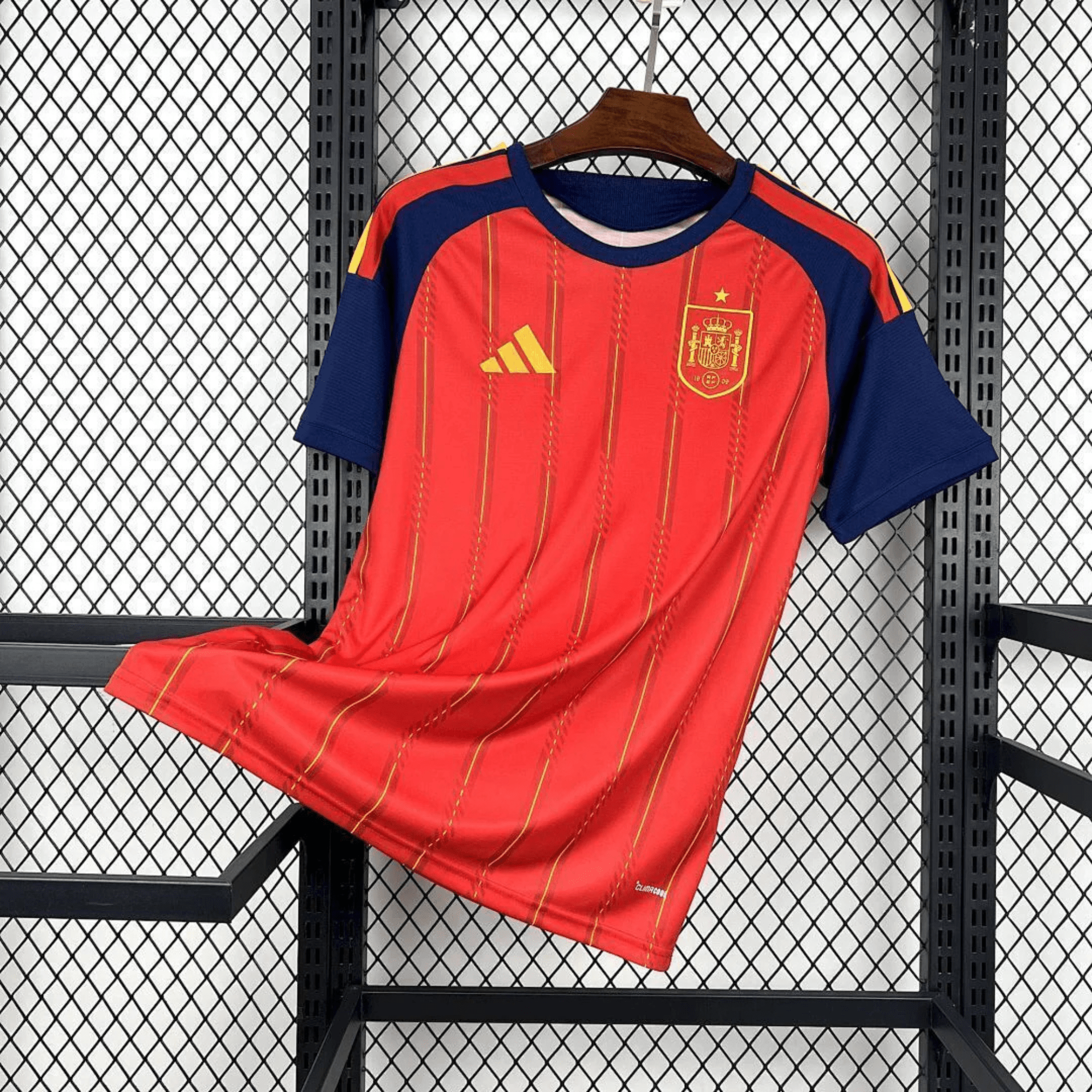 Spain 2026 Home Kit - LockerX