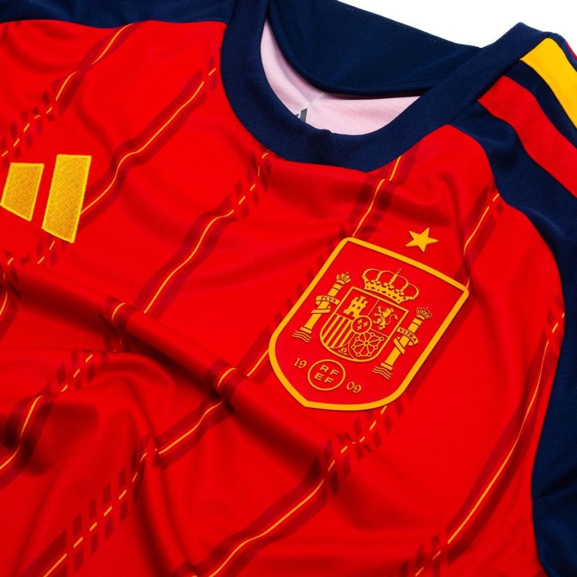 Spain 2026 Home Jersey - LockerX