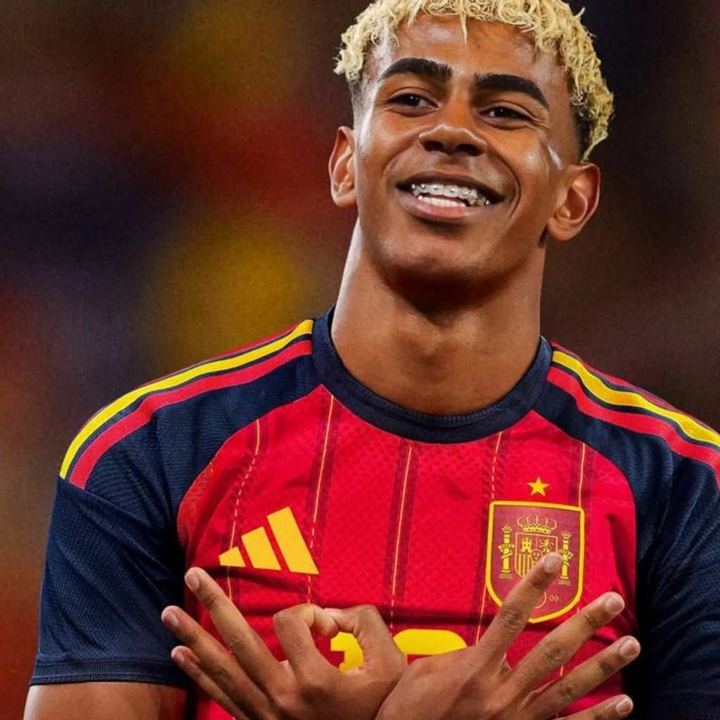 Spain 2026 Home Jersey - LockerX