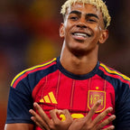 Spain 2026 Home Jersey - LockerX
