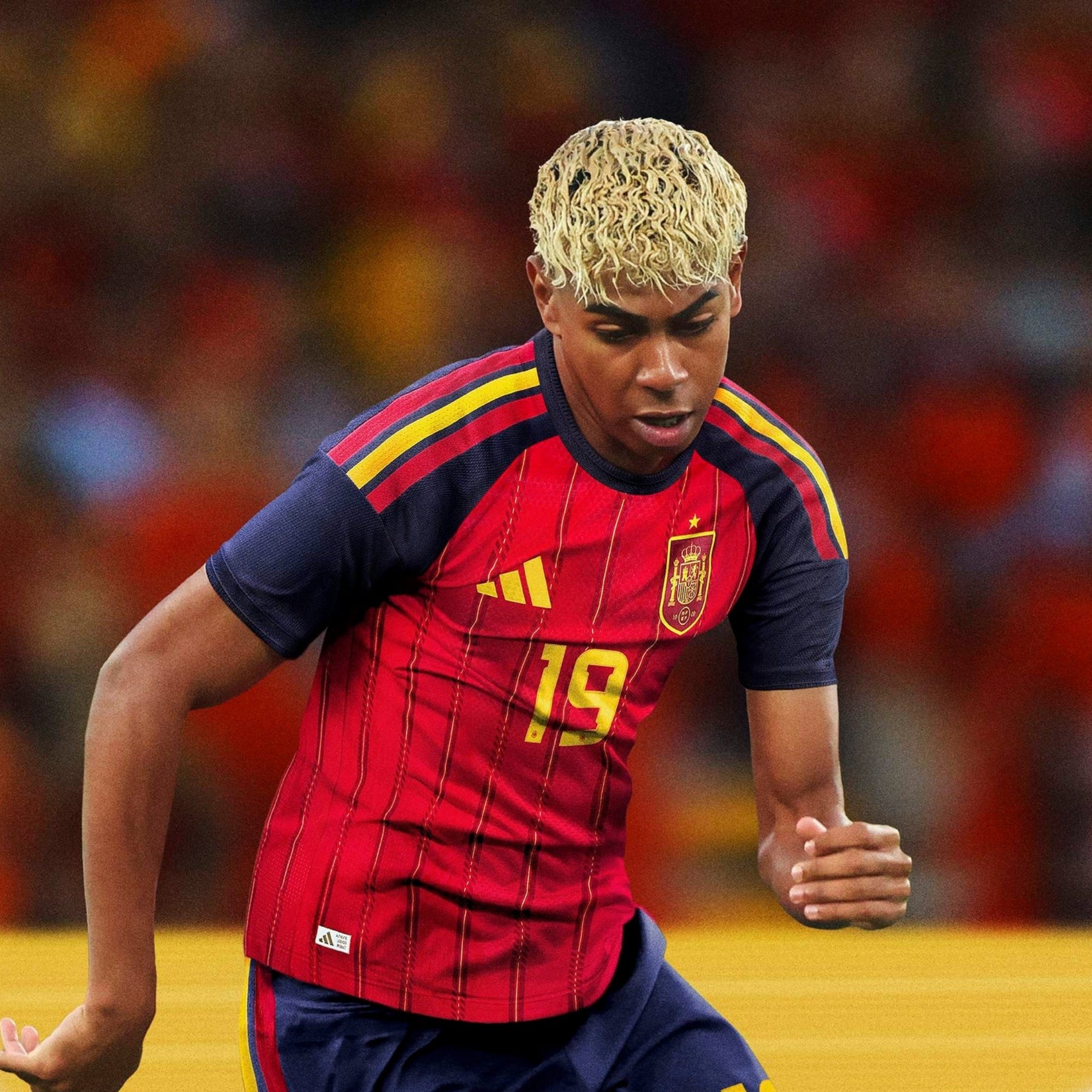 Spain 2026 Home Jersey - LockerX