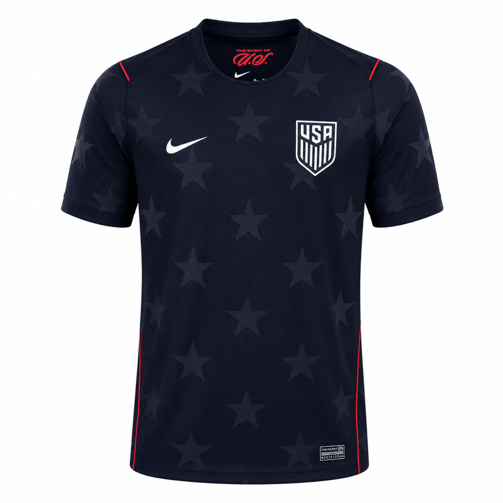 USA 2026 Away Kit - LockerX