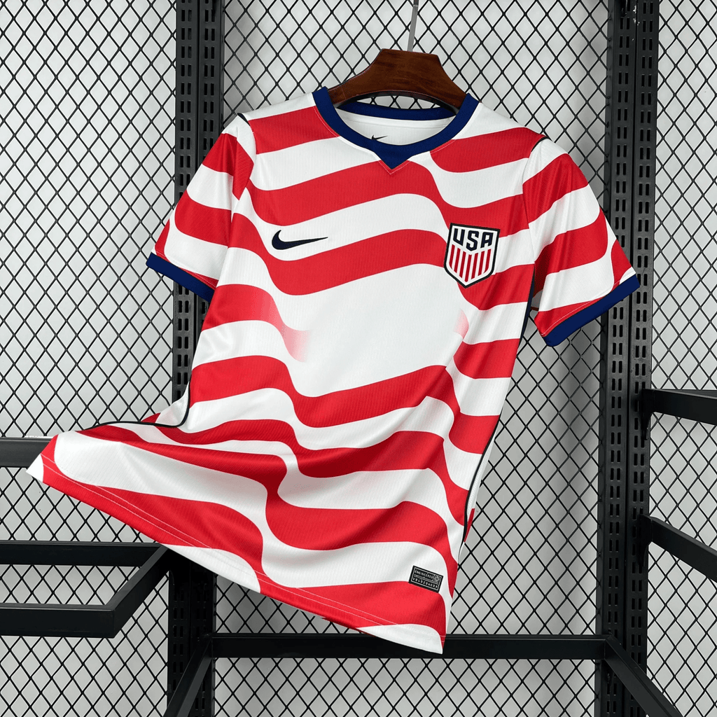 USA 2026 Home Kit - LockerX