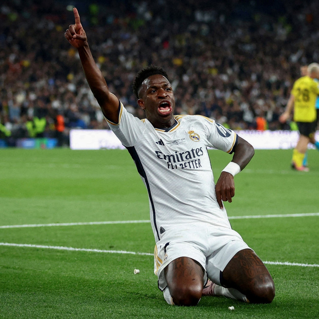 Real Madrid 24/25 Home Jersey - LockerX