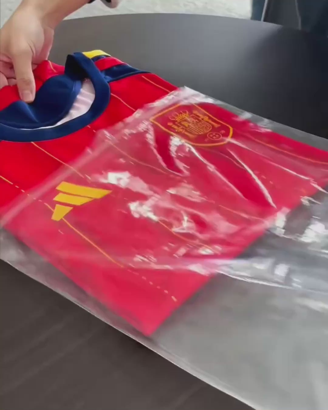 Spain 2026 Home Kit